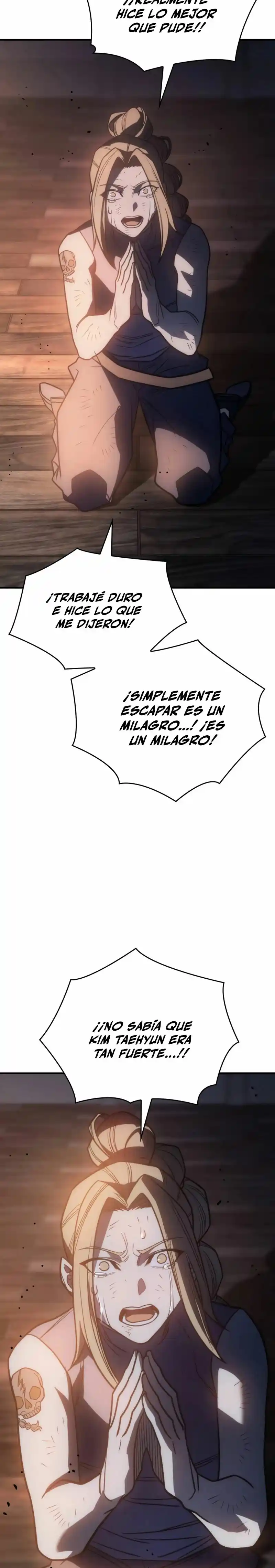Regresé con el poder del Rey - Capítulo 49 - Página 27 - LectorTMOo