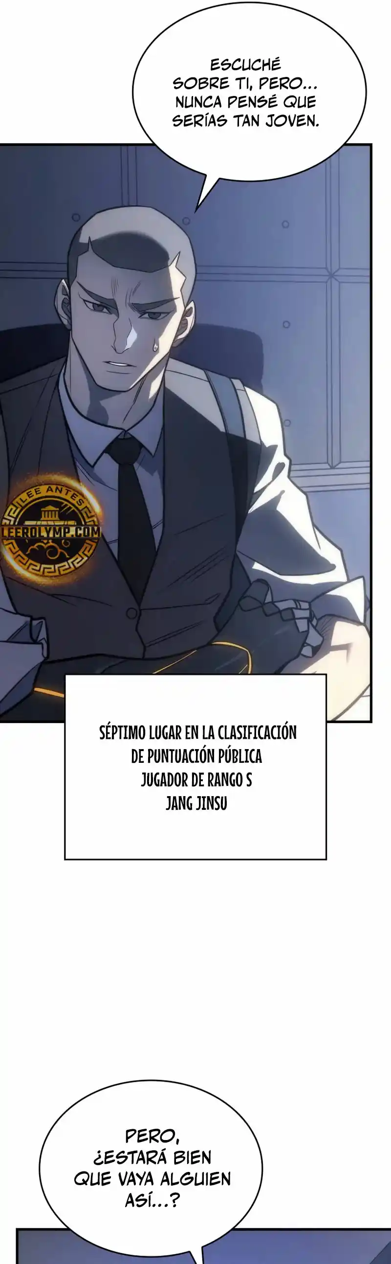 Regresé con el poder del Rey - Capítulo 49 - Página 38 - LectorTMOo