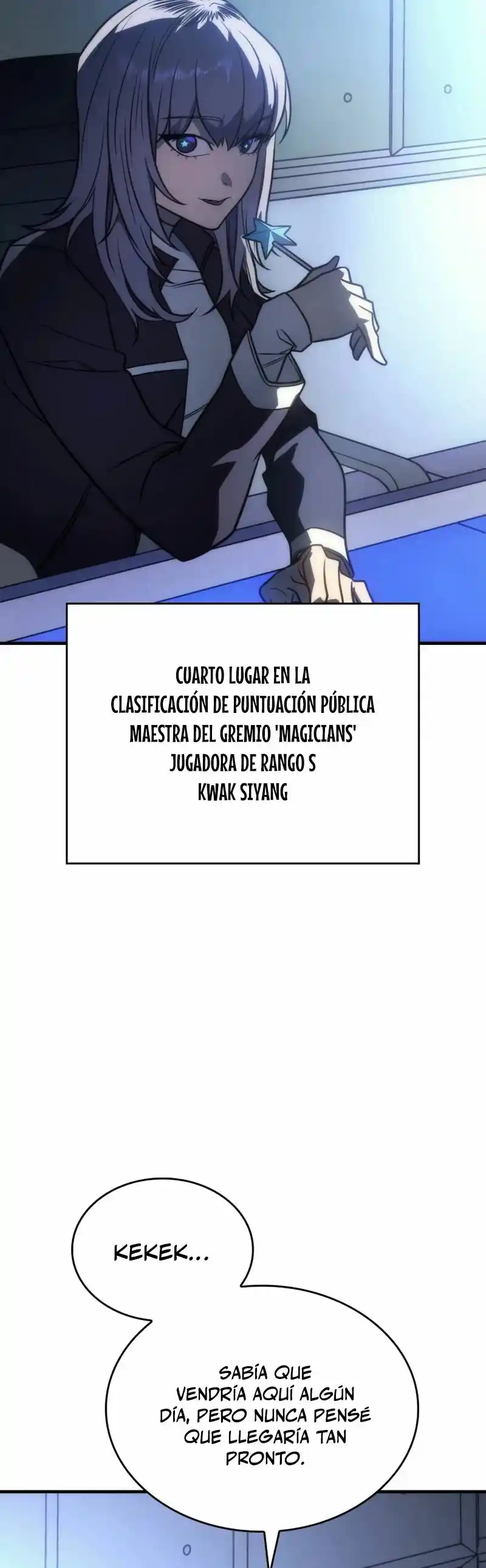 Regresé con el poder del Rey - Capítulo 49 - Página 40 - LectorTMOo