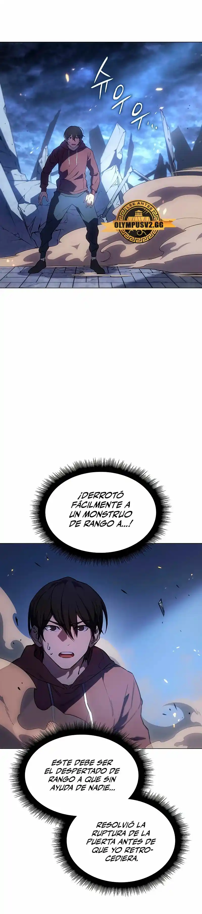 Regresé con el poder del Rey - Capítulo 5 - Página 22 - LectorTMOo