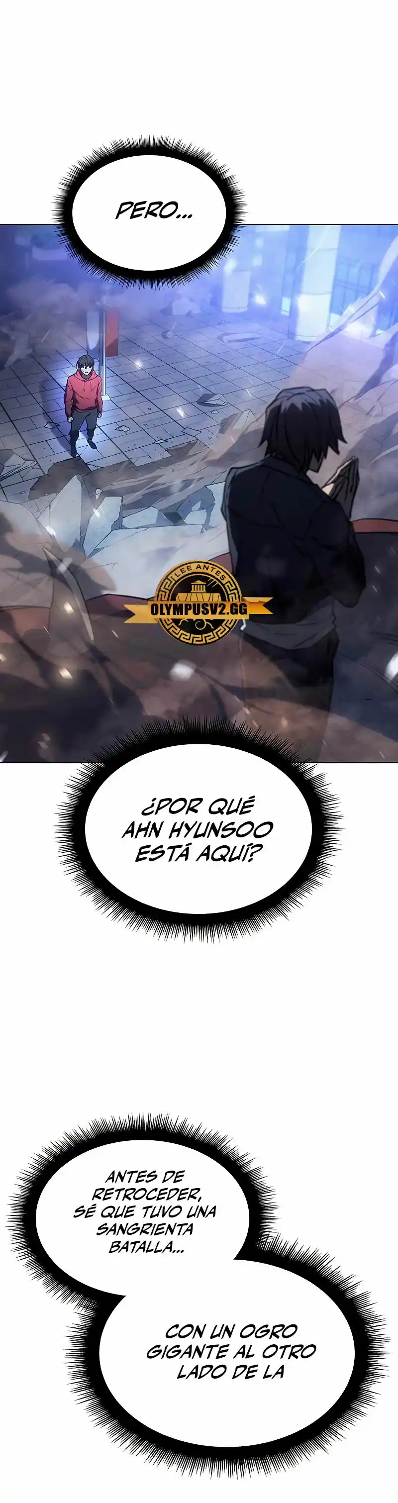 Regresé con el poder del Rey - Capítulo 5 - Página 25 - LectorTMOo