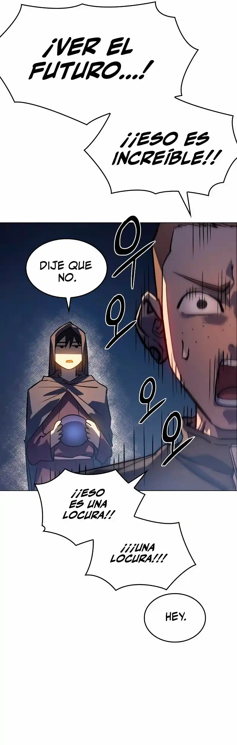 Regresé con el poder del Rey - Capítulo 5 - Página 41 - LectorTMOo