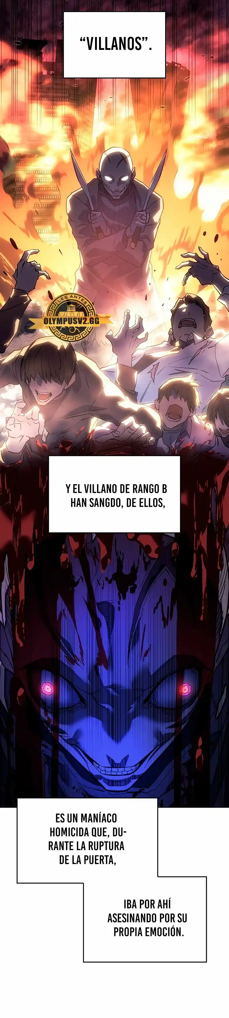 Regresé con el poder del Rey - Capítulo 5 - Página 47 - LectorTMOo