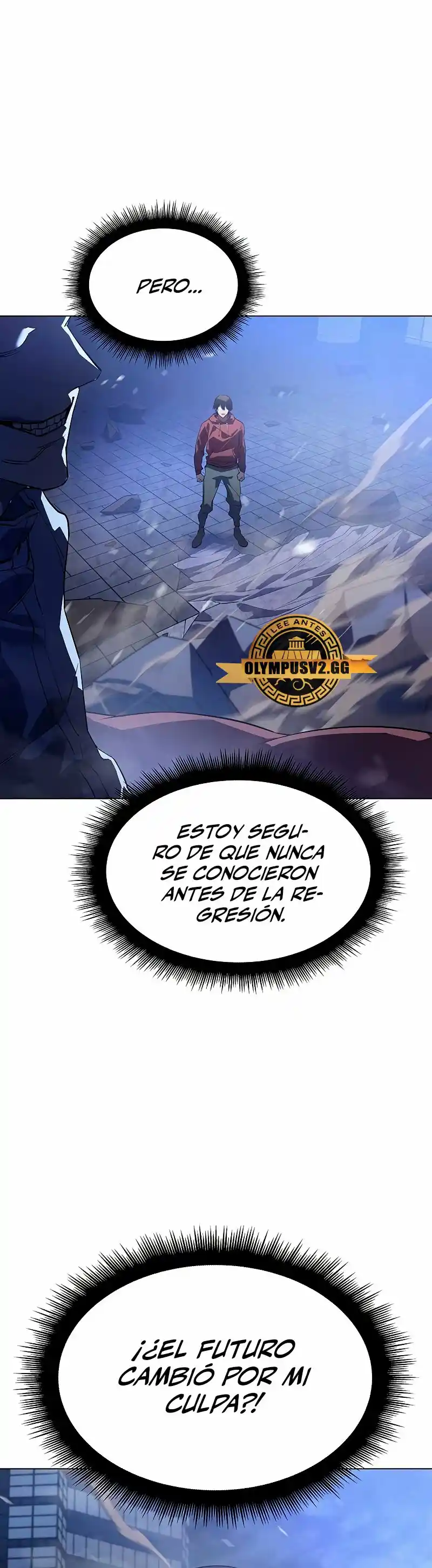 Regresé con el poder del Rey - Capítulo 5 - Página 48 - LectorTMOo