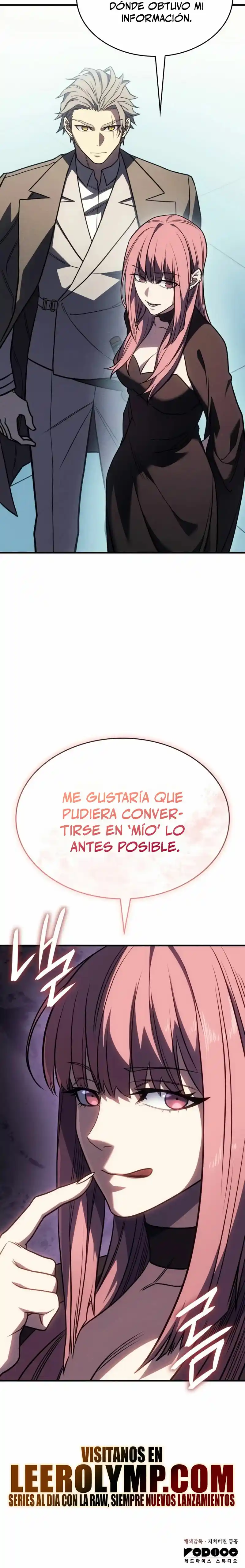 Regresé con el poder del Rey - Capítulo 50 - Página 40 - LectorTMOo