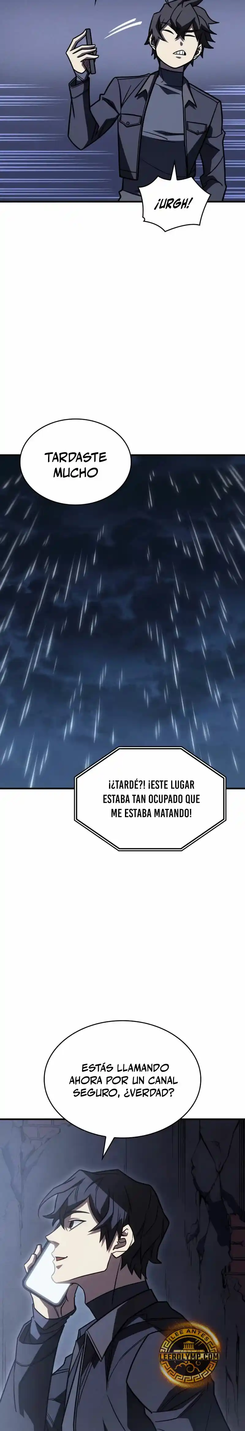 Regresé con el poder del Rey - Capítulo 51 - Página 36 - LectorTMOo