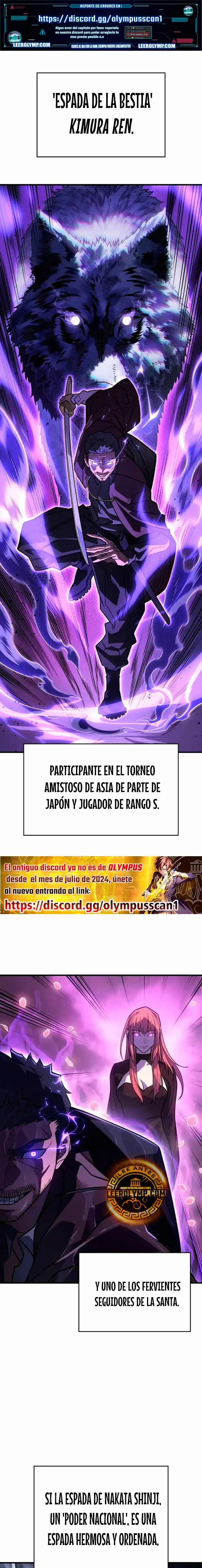 Regresé con el poder del Rey - Capítulo 52 - Página 1 - LectorTMOo