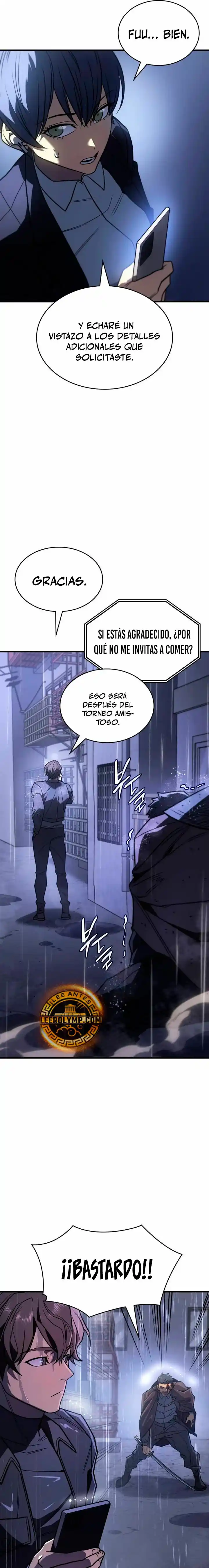 Regresé con el poder del Rey - Capítulo 52 - Página 11 - LectorTMOo