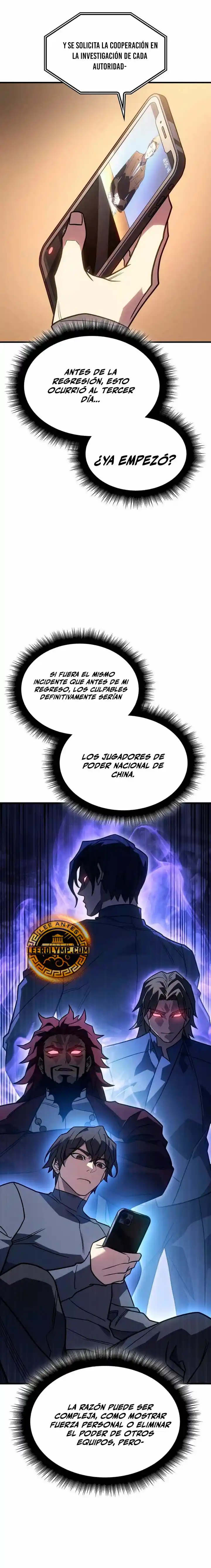 Regresé con el poder del Rey - Capítulo 52 - Página 32 - LectorTMOo