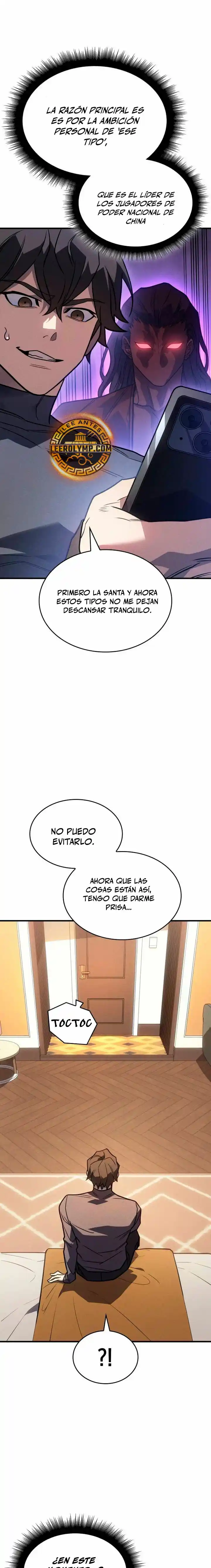 Regresé con el poder del Rey - Capítulo 52 - Página 33 - LectorTMOo