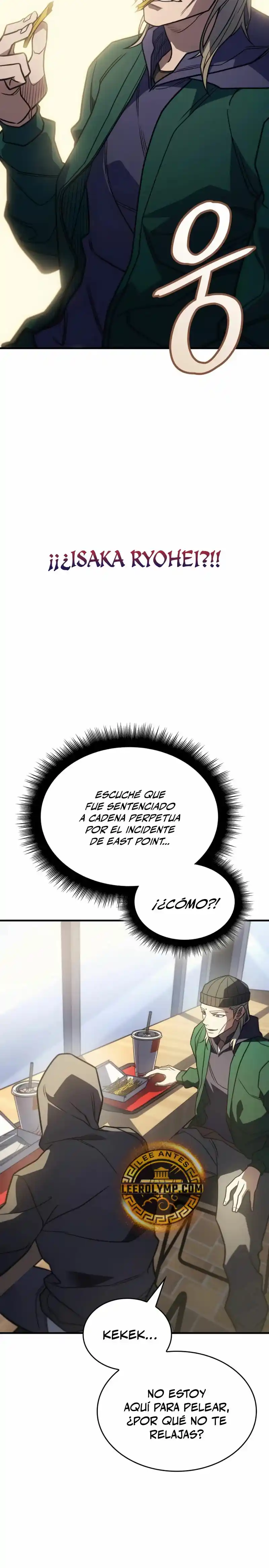 Regresé con el poder del Rey - Capítulo 53 - Página 25 - LectorTMOo