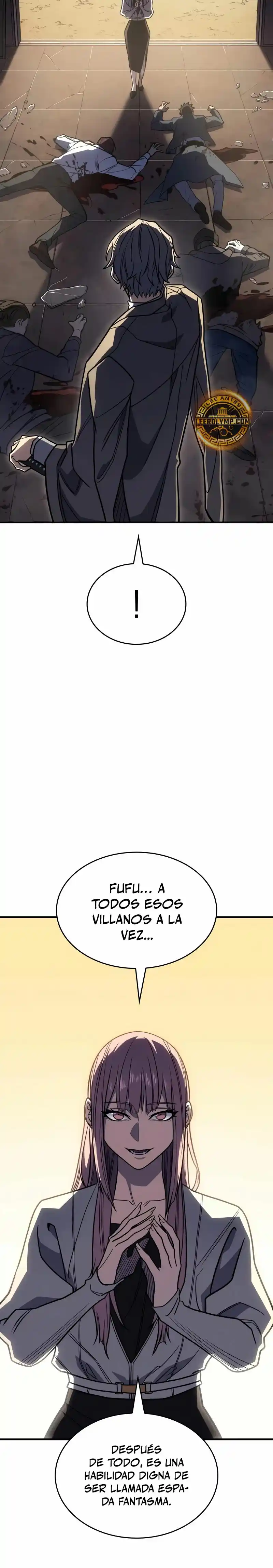 Regresé con el poder del Rey - Capítulo 54 - Página 5 - LectorTMOo
