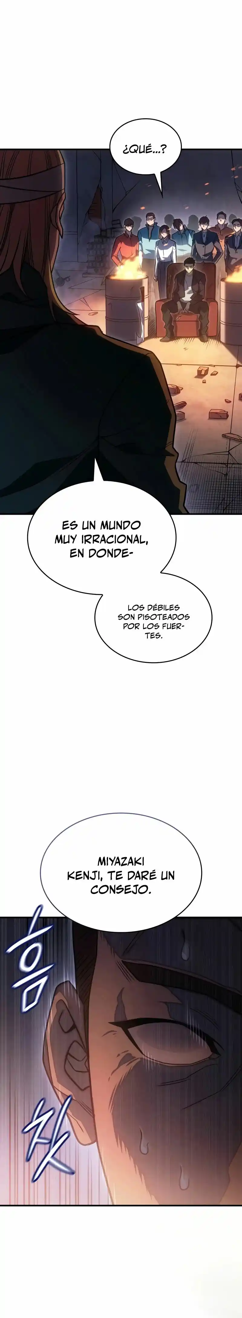 Regresé con el poder del Rey - Capítulo 54 - Página 17 - LectorTMOo