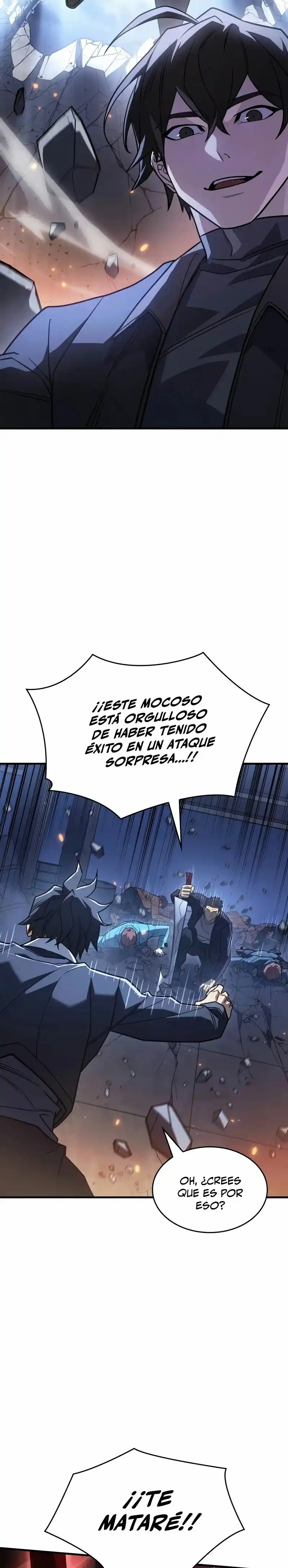 Regresé con el poder del Rey - Capítulo 54 - Página 22 - LectorTMOo