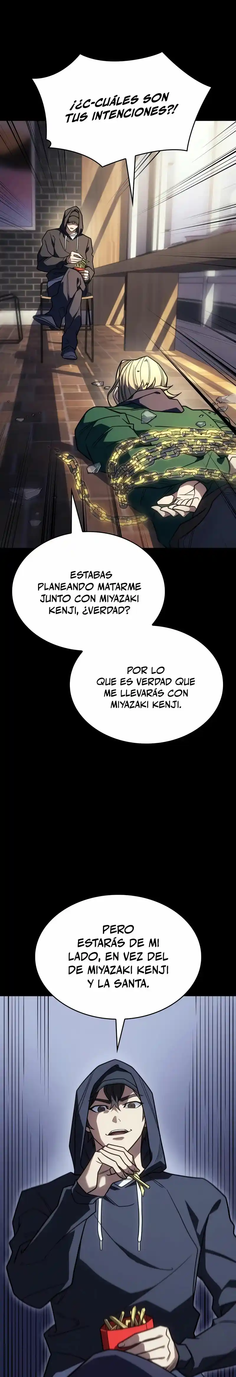 Regresé con el poder del Rey - Capítulo 54 - Página 27 - LectorTMOo