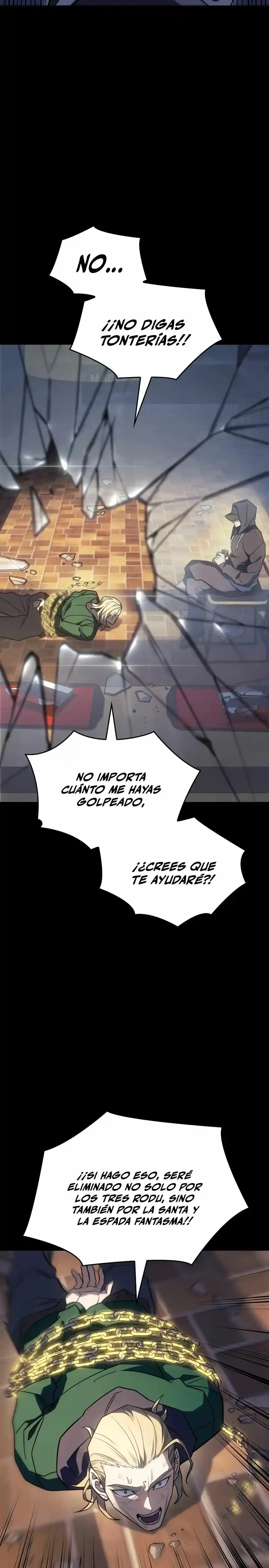 Regresé con el poder del Rey - Capítulo 54 - Página 28 - LectorTMOo