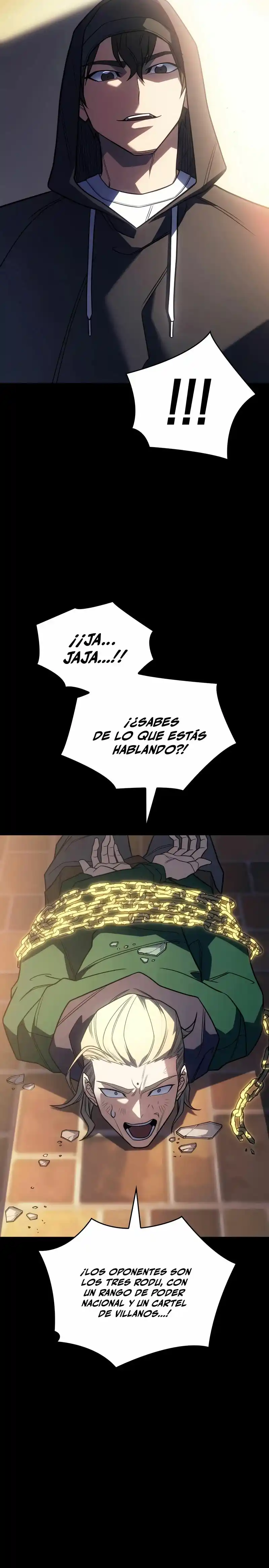 Regresé con el poder del Rey - Capítulo 54 - Página 31 - LectorTMOo