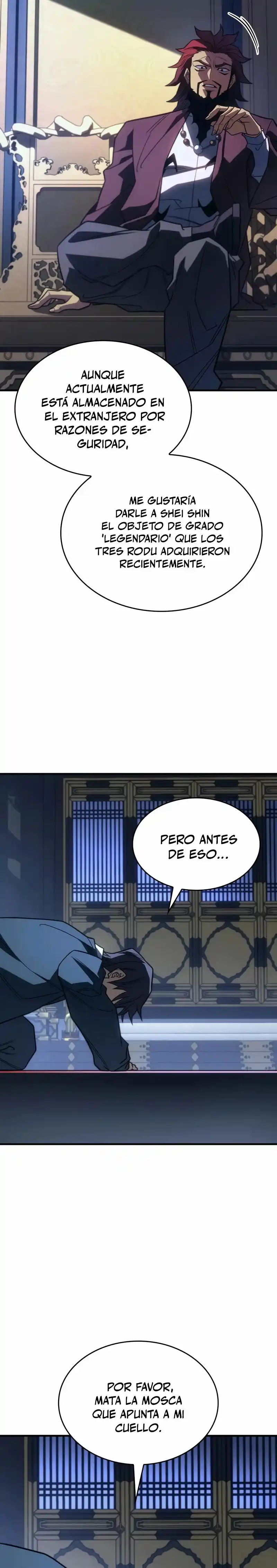 Regresé con el poder del Rey - Capítulo 54 - Página 41 - LectorTMOo