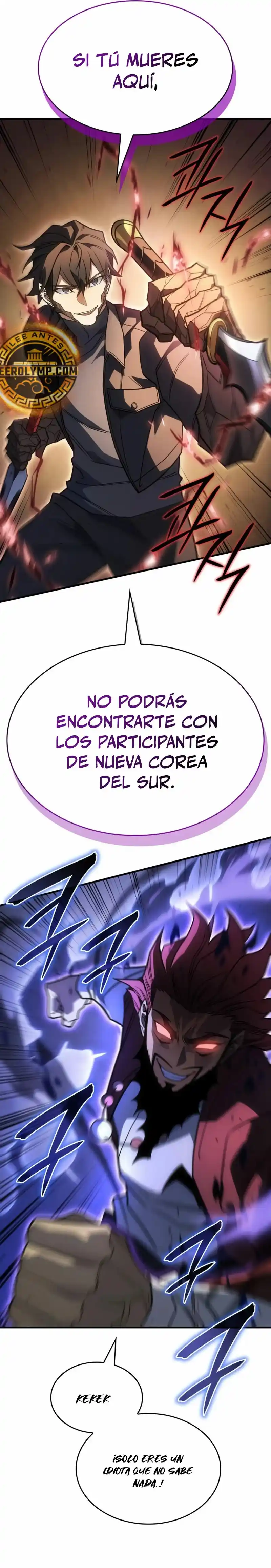 Regresé con el poder del Rey - Capítulo 55 - Página 8 - LectorTMOo