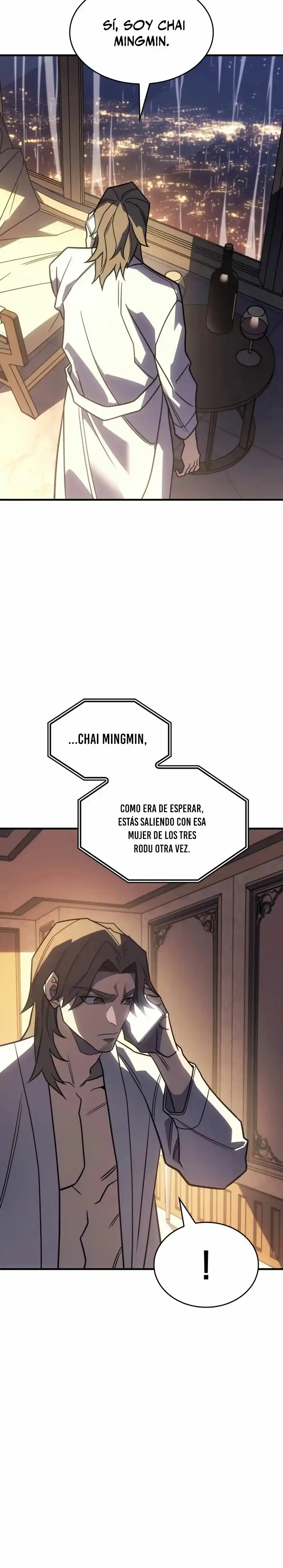 Regresé con el poder del Rey - Capítulo 55 - Página 54 - LectorTMOo