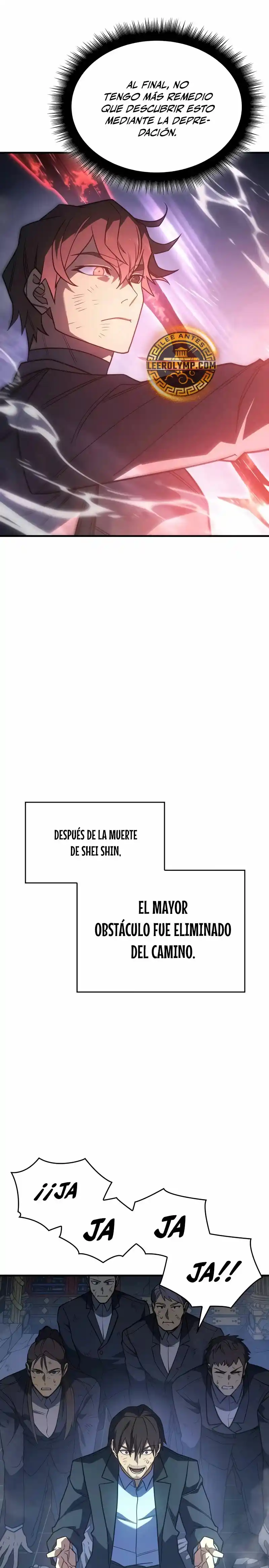 Regresé con el poder del Rey - Capítulo 56 - Página 5 - LectorTMOo