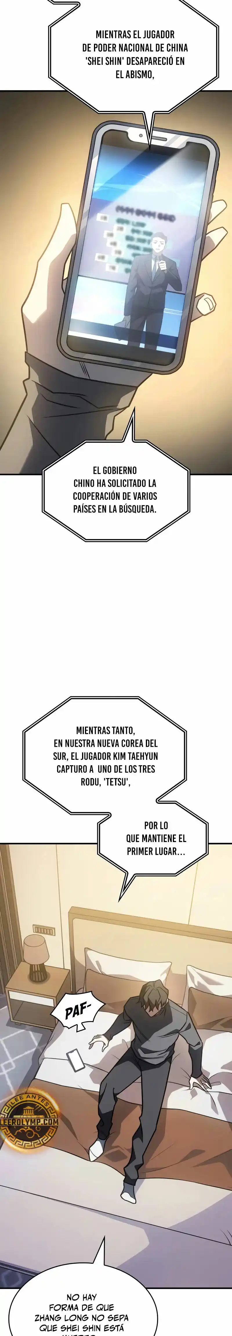 Regresé con el poder del Rey - Capítulo 56 - Página 11 - LectorTMOo
