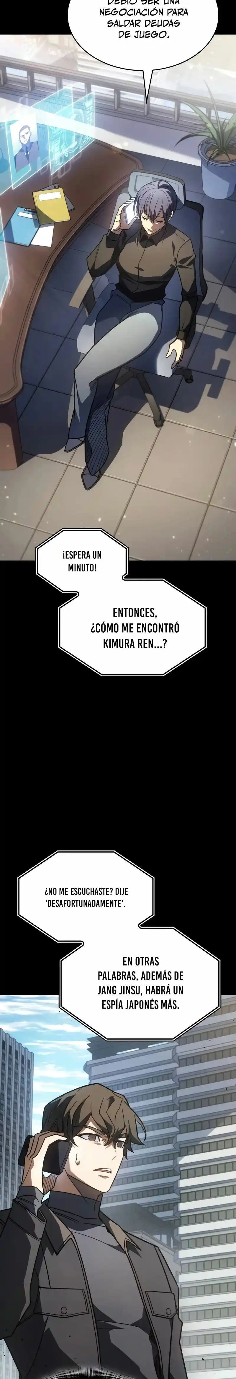 Regresé con el poder del Rey - Capítulo 56 - Página 23 - LectorTMOo