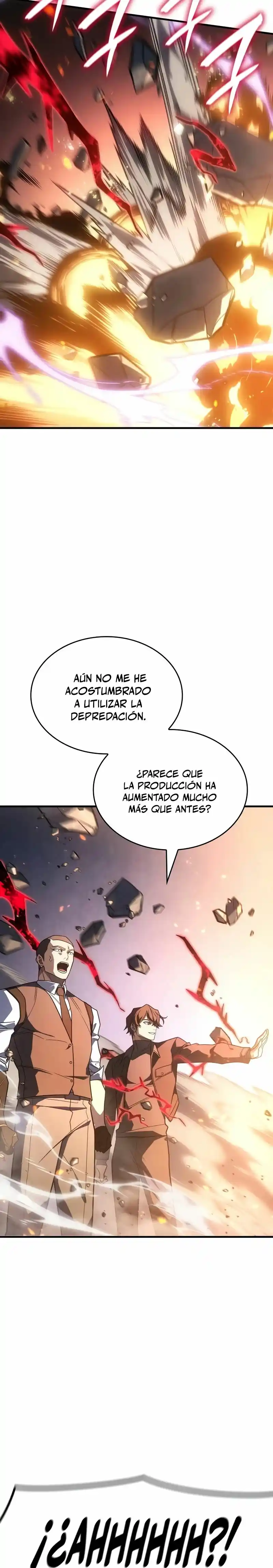Regresé con el poder del Rey - Capítulo 56 - Página 30 - LectorTMOo