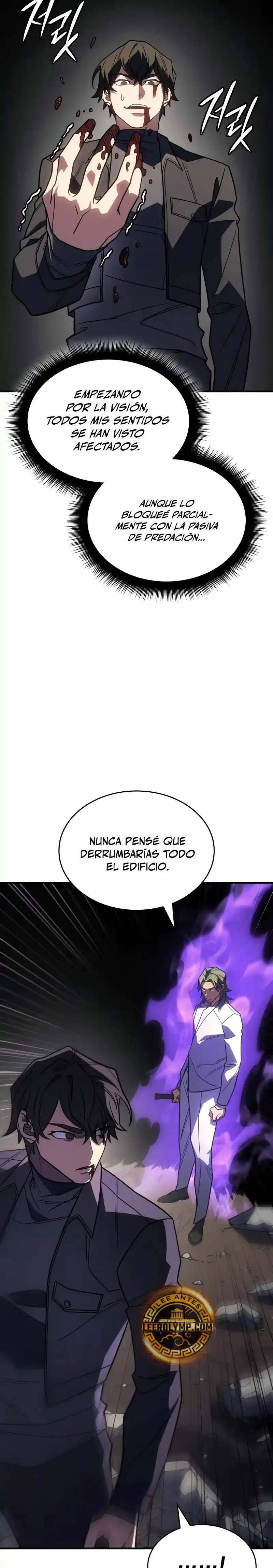 Regresé con el poder del Rey - Capítulo 56 - Página 40 - LectorTMOo