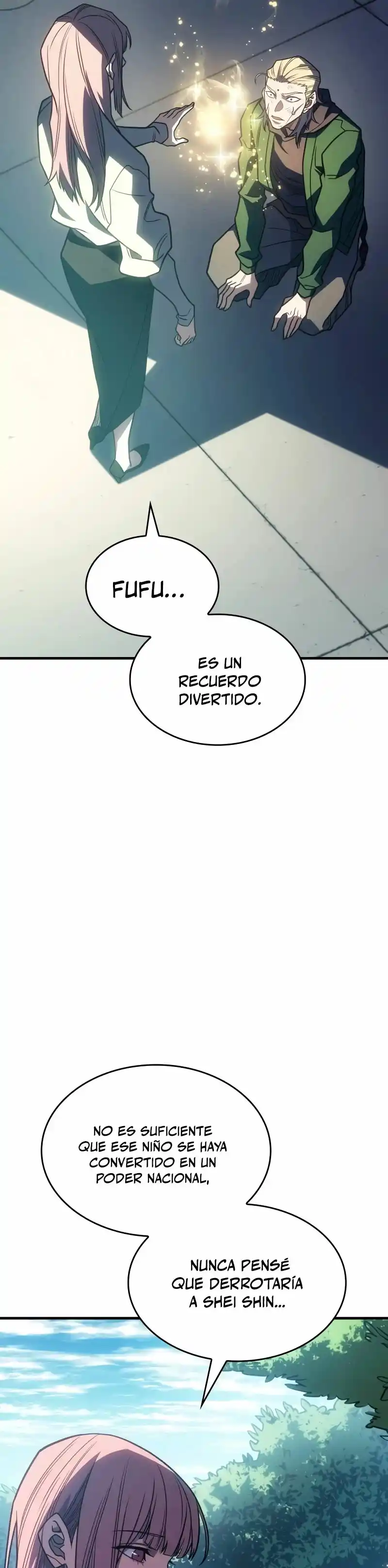 Regresé con el poder del Rey - Capítulo 56 - Página 44 - LectorTMOo