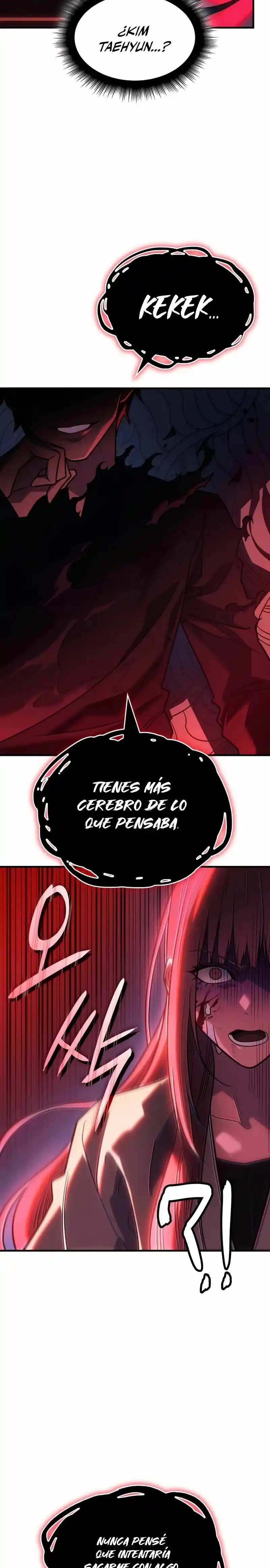 Regresé con el poder del Rey - Capítulo 58 - Página 35 - LectorTMOo