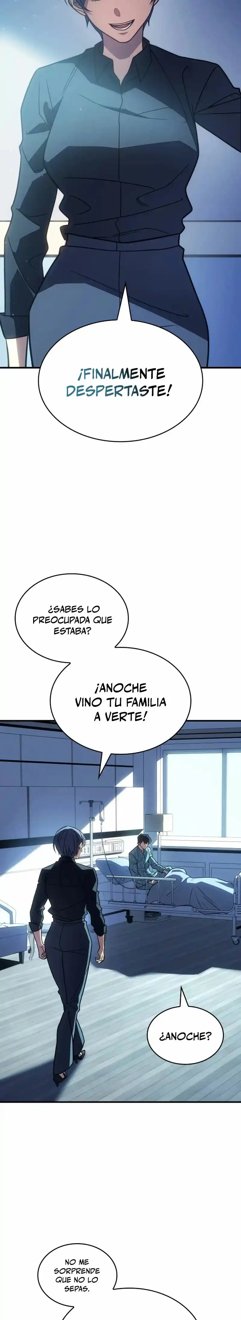 Regresé con el poder del Rey - Capítulo 58 - Página 42 - LectorTMOo