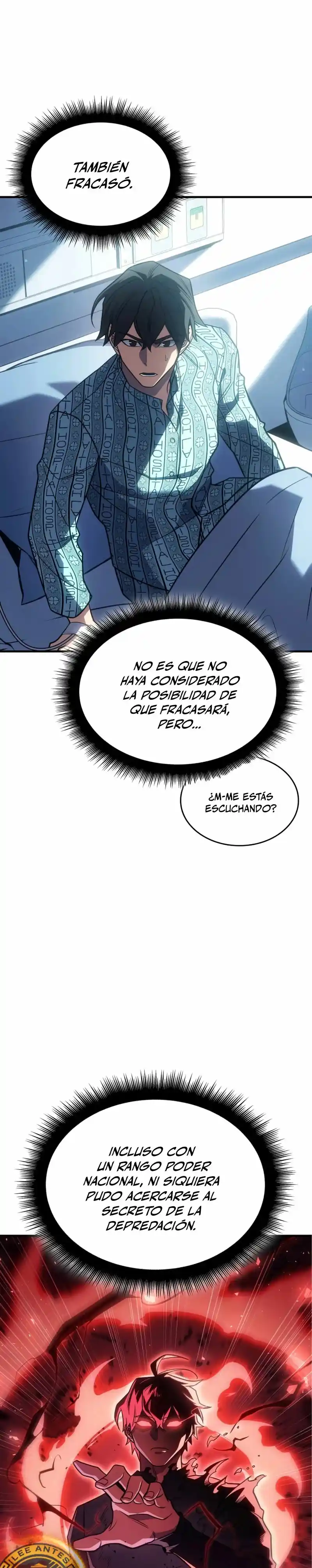 Regresé con el poder del Rey - Capítulo 58 - Página 45 - LectorTMOo