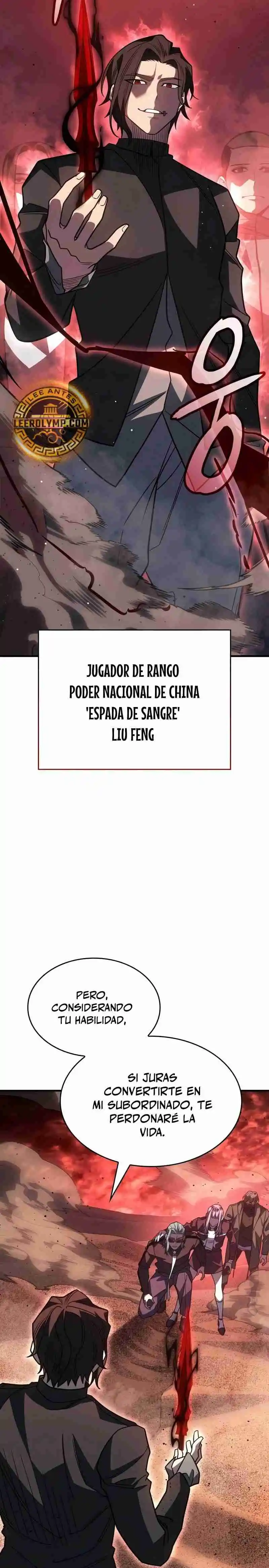 Regresé con el poder del Rey - Capítulo 59 - Página 18 - LectorTMOo
