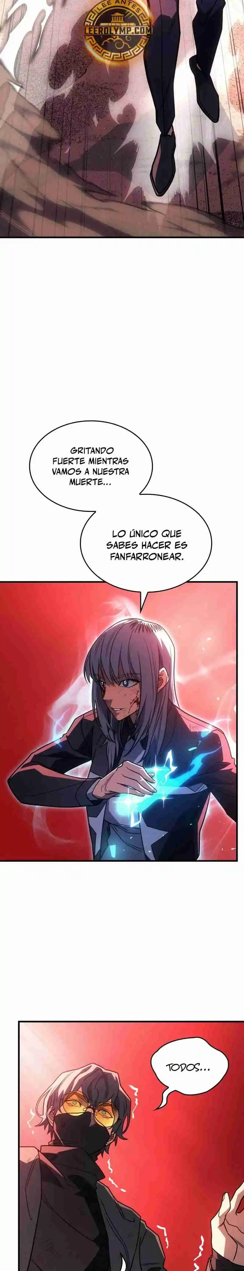 Regresé con el poder del Rey - Capítulo 59 - Página 28 - LectorTMOo