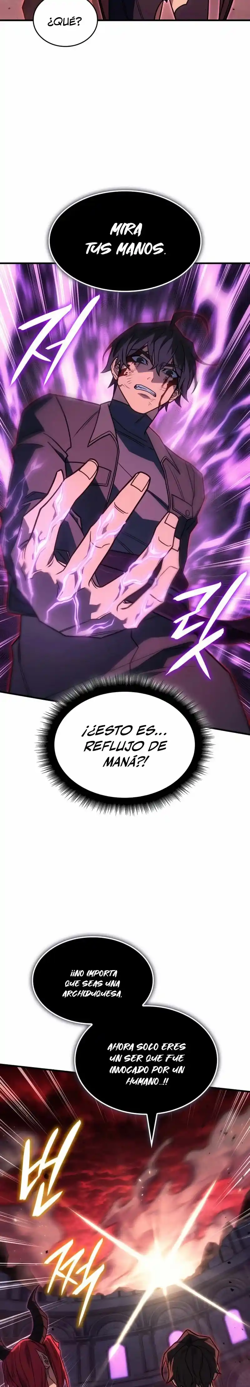 Regresé con el poder del Rey - Capítulo 61 - Página 23 - LectorTMOo