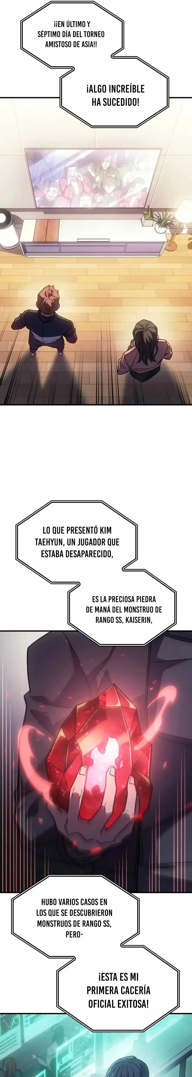 Regresé con el poder del Rey - Capítulo 62 - Página 21 - LectorTMOo