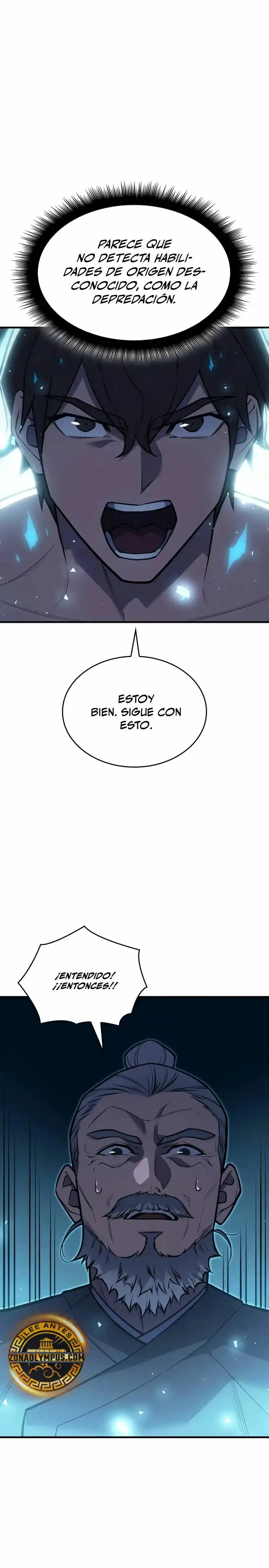Regresé con el poder del Rey - Capítulo 65 - Página 34 - LectorTMOo