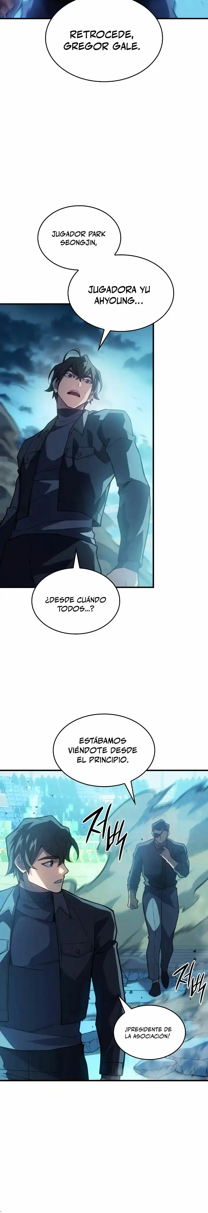 Regresé con el poder del Rey - Capítulo 67 - Página 8 - LectorTMOo