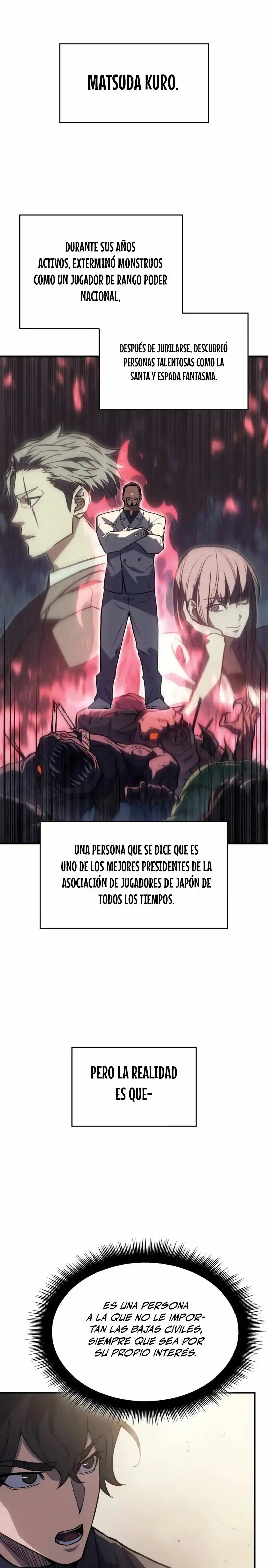 Regresé con el poder del Rey - Capítulo 68 - Página 11 - LectorTMOo