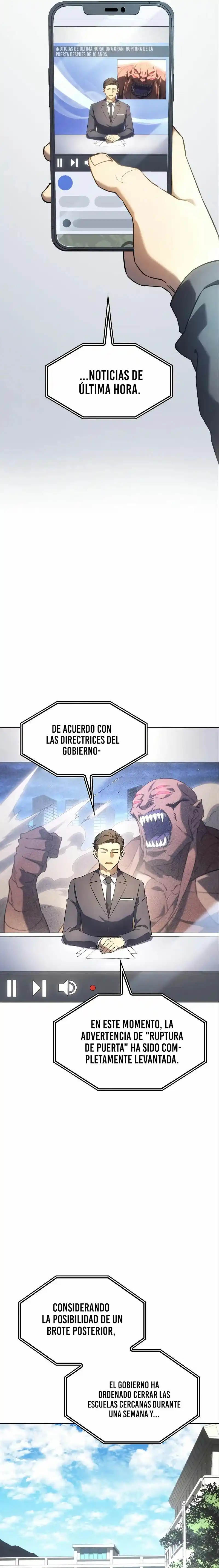 Regresé con el poder del Rey - Capítulo 7 - Página 5 - LectorTMOo