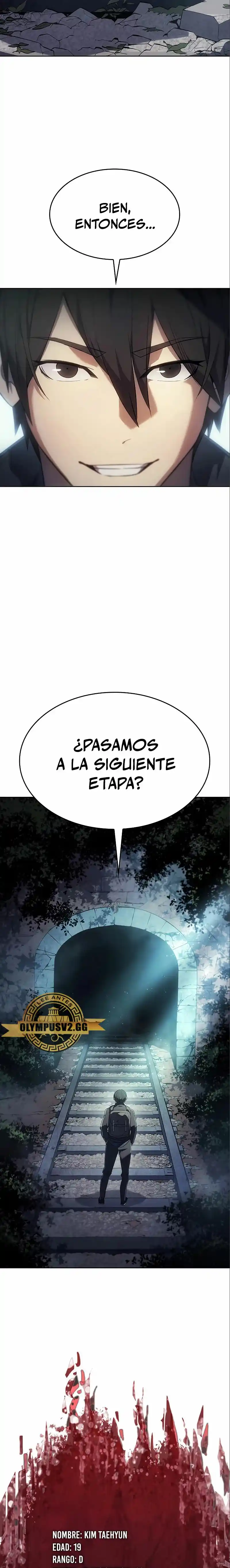 Regresé con el poder del Rey - Capítulo 7 - Página 9 - LectorTMOo
