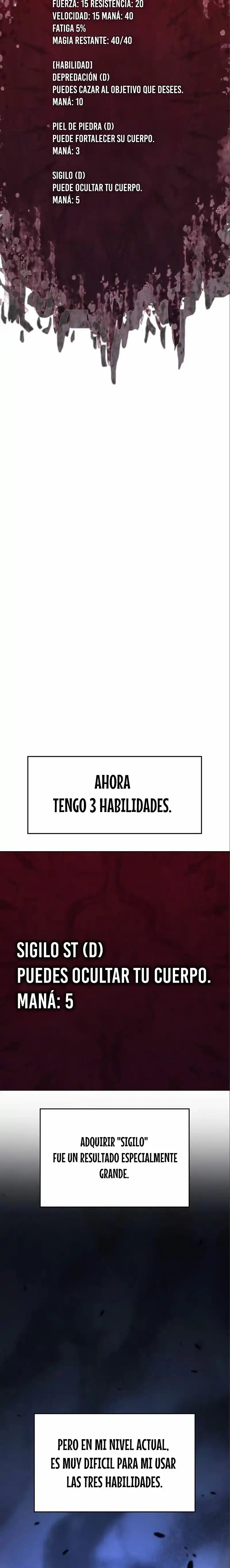Regresé con el poder del Rey - Capítulo 7 - Página 10 - LectorTMOo