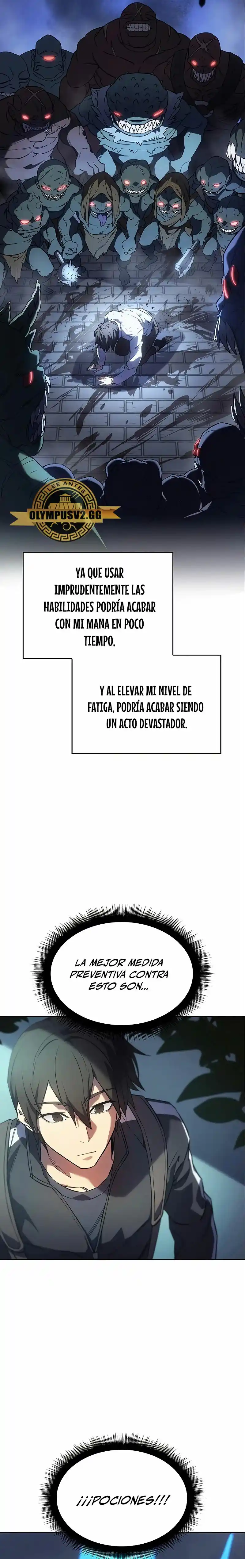 Regresé con el poder del Rey - Capítulo 7 - Página 11 - LectorTMOo