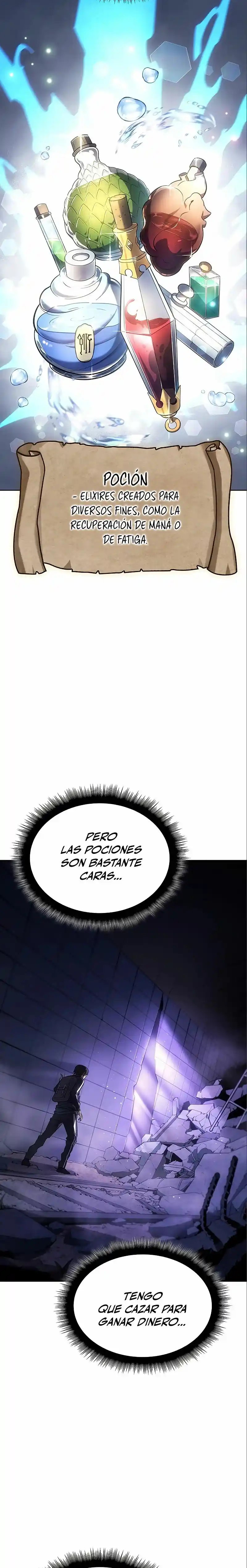 Regresé con el poder del Rey - Capítulo 7 - Página 12 - LectorTMOo