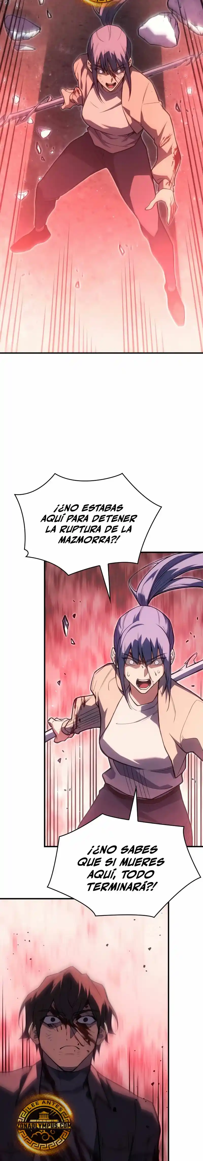 Regresé con el poder del Rey - Capítulo 70 - Página 31 - LectorTMOo