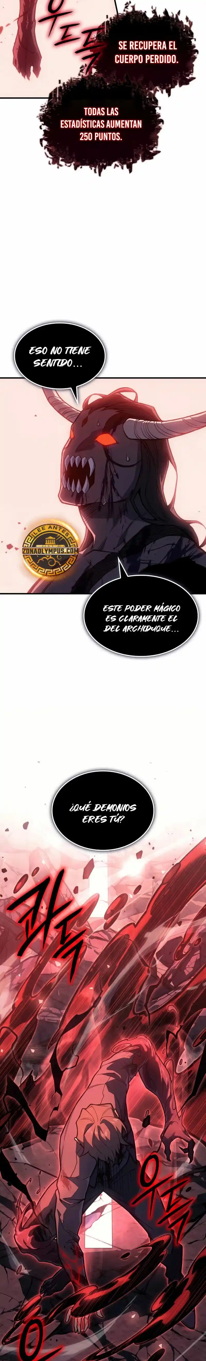 Regresé con el poder del Rey - Capítulo 70 - Página 40 - LectorTMOo