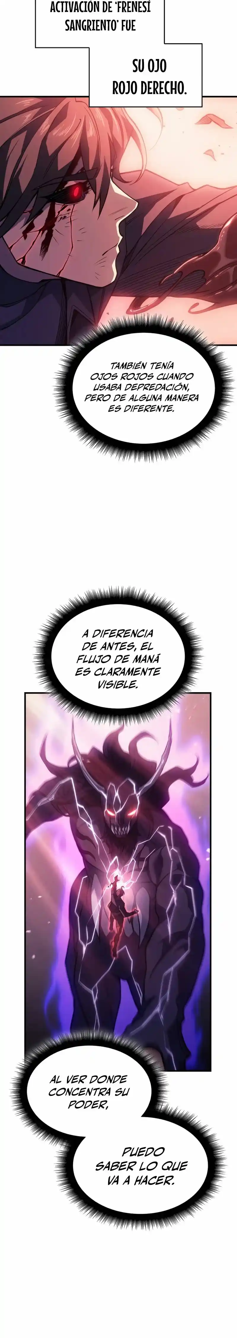 Regresé con el poder del Rey - Capítulo 71 - Página 20 - LectorTMOo