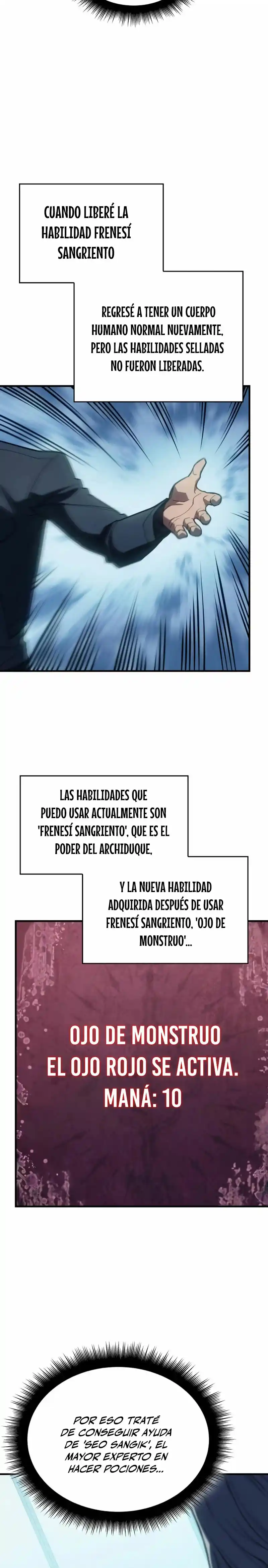 Regresé con el poder del Rey - Capítulo 71 - Página 36 - LectorTMOo