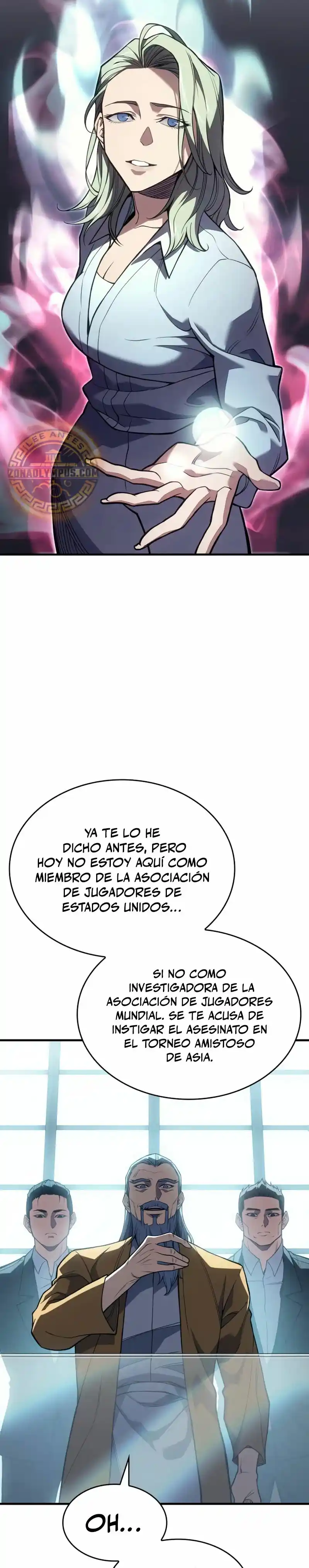 Regresé con el poder del Rey - Capítulo 71 - Página 42 - LectorTMOo